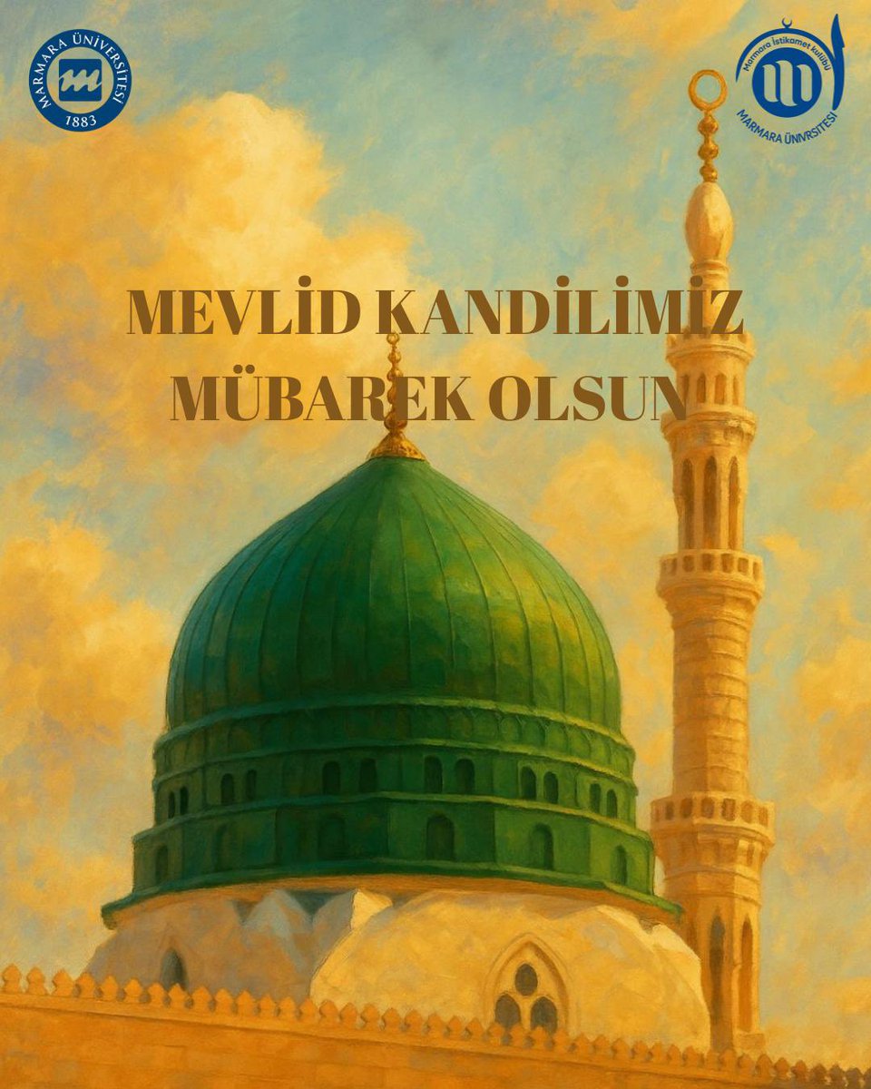 Hatrından âli hatır; ümmetin olmaktan âli şeref bilmiyoruz Ya Rasulallah!

Mevlid gecemiz mübarek olsun, sevinelim!