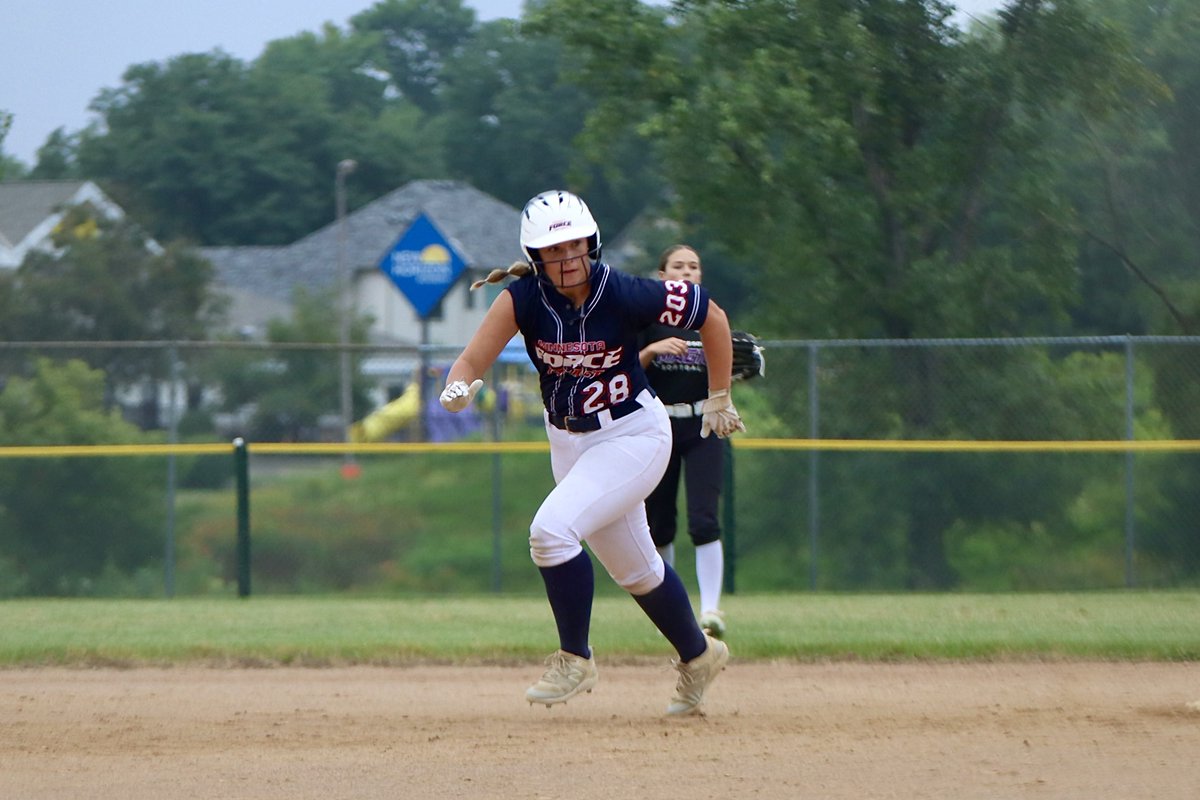 14U - Paaverud got after it in the S&amp;C Labor Day Showcase last weekend!  💪

#CreatingChampionsForLife