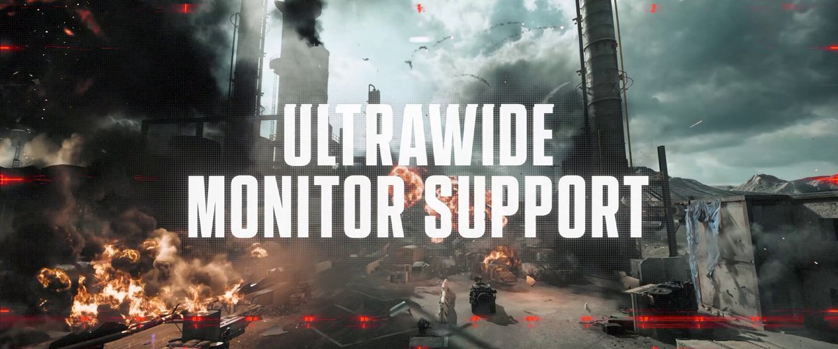 Battlefield tweet media