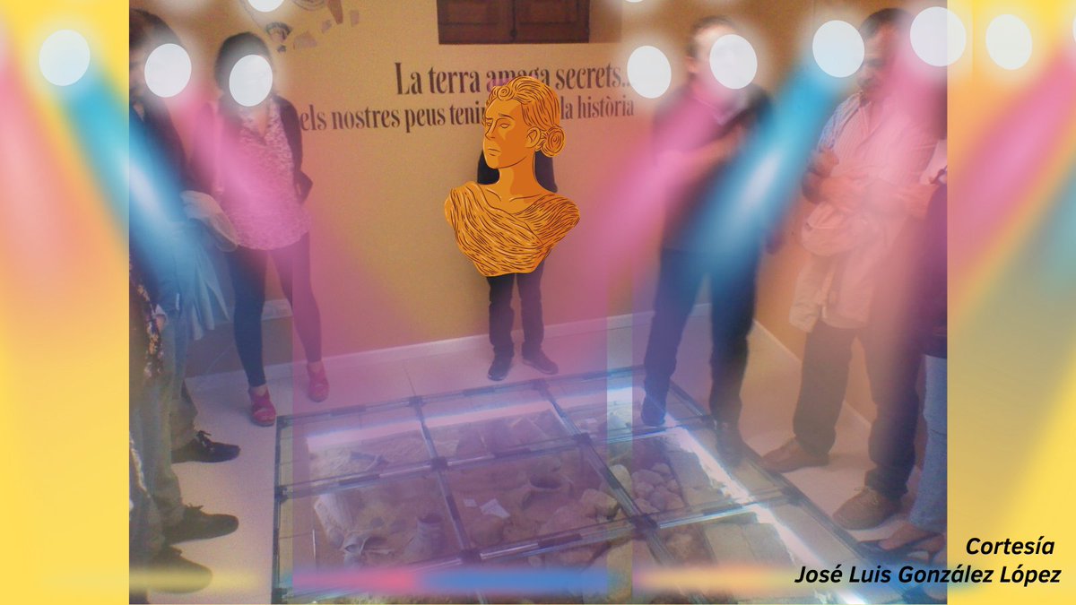 María Llorente Pedrón tweet media