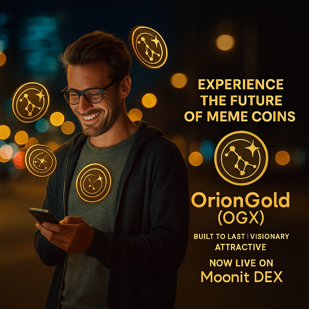 OrionGold Elites ✴️ tweet media