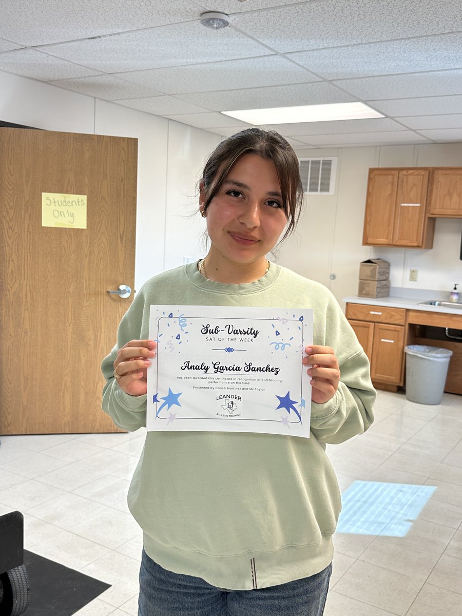 LHS AthleticTraining tweet media