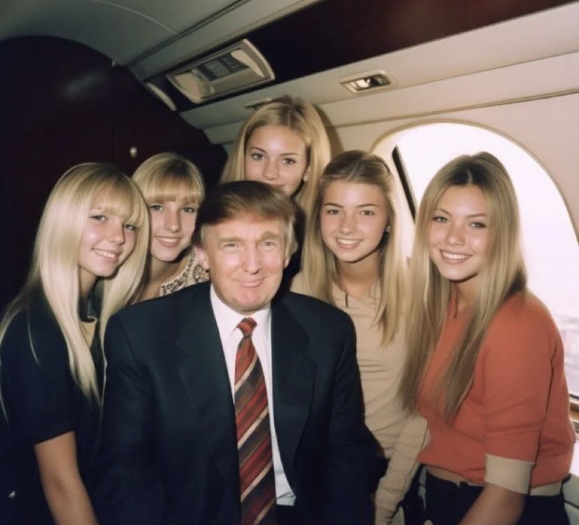 Release the files. Or don’t. 

Because the survivors know what happened. And their stories will be told, loud and clear. 

And not even a Trump-ordered flyover can stop that from happening.