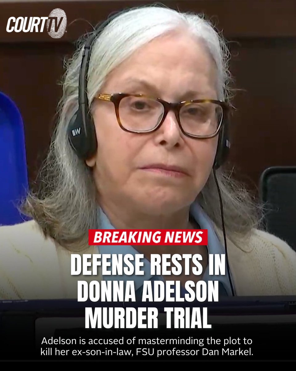 Court TV tweet media