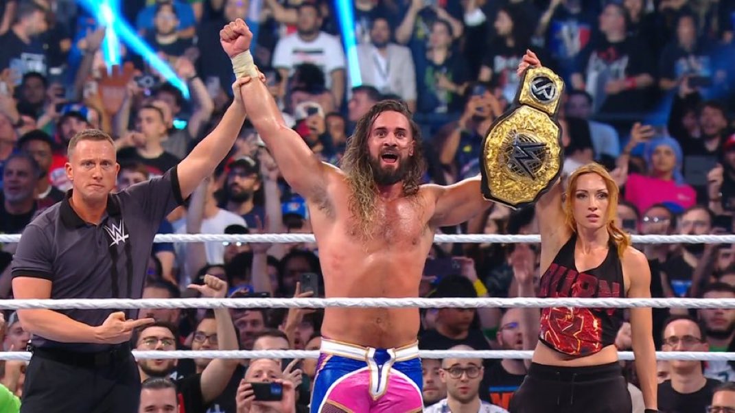 NOT @/WWE - Parody (@unmatchedwwe) on Twitter photo This family HATES CM Punk.
<a href="/SungUponAMelody/">Chanting my personal anthem. ۞ Not @WWERollins.</a> <a href="/MySongNeverEnds/">Running a tight ship. ξ NOT @WWERollins.</a> <a href="/PlayMeThatTune/">The all seeing eye. જ @WWERollins parody.</a> <a href="/ToLeadByExample/">A mastermind with a purpose. ‡ @WWERollins.</a> <a href="/CueTheWar/">Like Shawn Michaels In 02’ 𖤝 Not @WWERollins</a> <a href="/ImperiousRobust/">Visionary Of Monday Night's || NOT @WWERollins</a> <a href="/VisionToConquer/">The Vision. | NOT@WWERollins.</a> <a href="/AgnosticVictor/">The Architect. ╱ NOT @WWERollins.</a> <a href="/DefinesTheRules/">Becky - NOT @BeckyLynchWWE</a> <a href="/OnBigTime/">No one compares to me. ☫ Not @BeckyLynchWWE.</a> <a href="/CanYouTakeAfire/">The Man Has Come Around. 〆 Not @BeckyLynchWWE.</a> <a href="/Lasskicked/">𝐯𝐢𝐬𝐢𝐨𝐧𝐚𝐫𝐲 ↯ NOT @BeckyLynchWWE</a> <a href="/ManUponMankind/">In a class of my own. ໃ NOT @BeckyLynchWWE.</a> <a href="/ManOverTheNorm/">Every continent is mine. 𝛇 NOT @BeckyLynchWWE.</a> <a href="/ManMadeVillain/">THE MAN 𝜗𝜚 NOT @BeckyLynchWWE.</a> <a href="/SOULLESSSENPAl/">𝐓𝐇𝐄 𝐌𝐀𝐍 • ɴᴏᴛ— @BeckyLynchWWE</a> This family HATES CM Punk.
<a href="/SungUponAMelody/">Chanting my personal anthem. ۞ Not @WWERollins.</a> <a href="/MySongNeverEnds/">Running a tight ship. ξ NOT @WWERollins.</a> <a href="/PlayMeThatTune/">The all seeing eye. જ @WWERollins parody.</a> <a href="/ToLeadByExample/">A mastermind with a purpose. ‡ @WWERollins.</a> <a href="/CueTheWar/">Like Shawn Michaels In 02’ 𖤝 Not @WWERollins</a> <a href="/ImperiousRobust/">Visionary Of Monday Night's || NOT @WWERollins</a> <a href="/VisionToConquer/">The Vision. | NOT@WWERollins.</a> <a href="/AgnosticVictor/">The Architect. ╱ NOT @WWERollins.</a> <a href="/DefinesTheRules/">Becky - NOT @BeckyLynchWWE</a> <a href="/OnBigTime/">No one compares to me. ☫ Not @BeckyLynchWWE.</a> <a href="/CanYouTakeAfire/">The Man Has Come Around. 〆 Not @BeckyLynchWWE.</a> <a href="/Lasskicked/">𝐯𝐢𝐬𝐢𝐨𝐧𝐚𝐫𝐲 ↯ NOT @BeckyLynchWWE</a> <a href="/ManUponMankind/">In a class of my own. ໃ NOT @BeckyLynchWWE.</a> <a href="/ManOverTheNorm/">Every continent is mine. 𝛇 NOT @BeckyLynchWWE.</a> <a href="/ManMadeVillain/">THE MAN 𝜗𝜚 NOT @BeckyLynchWWE.</a> <a href="/SOULLESSSENPAl/">𝐓𝐇𝐄 𝐌𝐀𝐍 • ɴᴏᴛ— @BeckyLynchWWE</a>