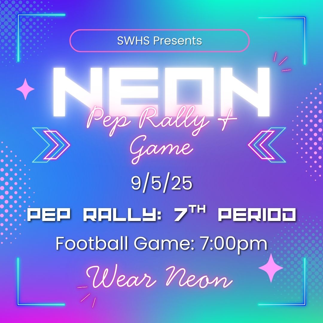 Spring Woods High (@springwoodshigh) on Twitter photo 