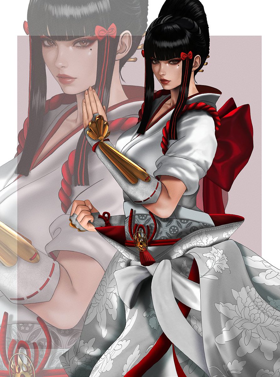 kttymya's tweet image. Kazumi Mishima