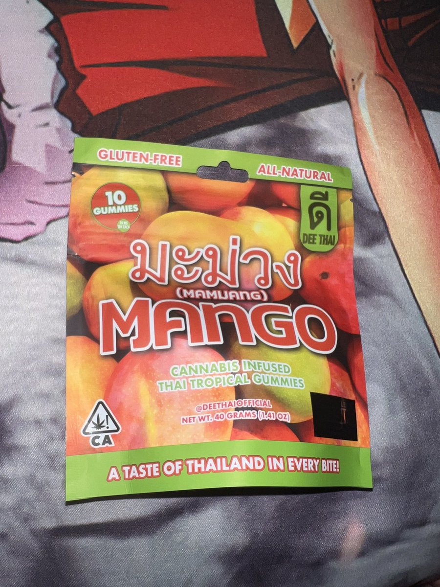 . (@rawsin805) on Twitter photo These <a href="/Flowersbyfidels/">Fidels</a> Mango Gummies tasted so good. I forgot to take pictures of the actual gummy but I grubbed on these late night before bed. They were part of the vip kit but for edible lovers these are it. Great emphasis on the tasty aspect. These <a href="/Flowersbyfidels/">Fidels</a> Mango Gummies tasted so good. I forgot to take pictures of the actual gummy but I grubbed on these late night before bed. They were part of the vip kit but for edible lovers these are it. Great emphasis on the tasty aspect.