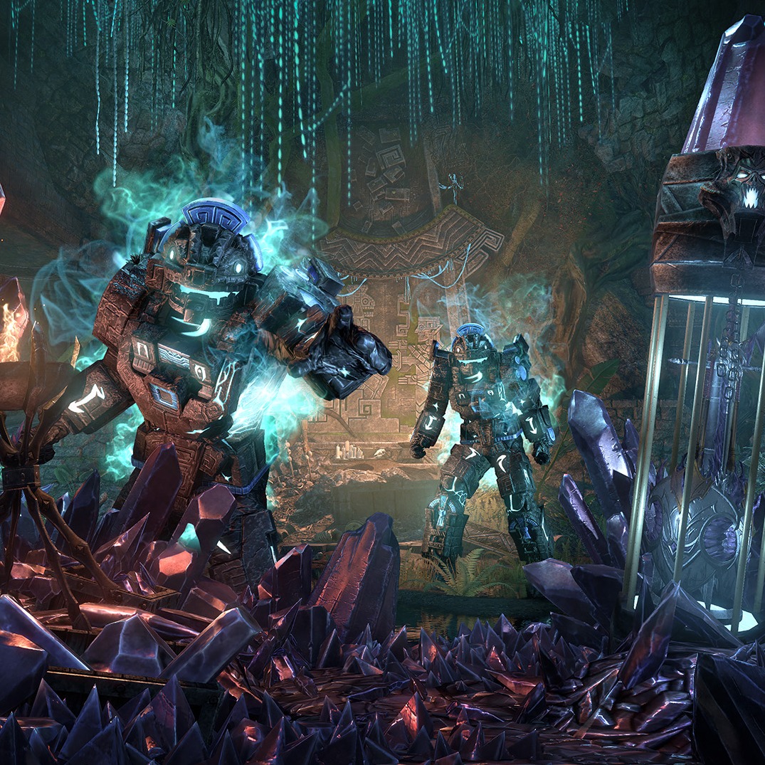 ⚔️ 🏹 ¡El paquete de mazmorras Feast of Shadows y la nueva actualización para el juego base están ya disponibles en #Xbox y #PlayStation!

Jugadores de consolas, ¿qué es lo que más os apetece probar? 🎮

🔗 beth.games/3HJJ7su