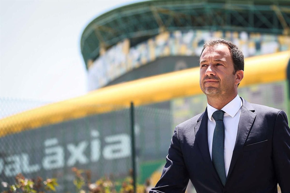 🚨 Frederico Varandas: "Nunca conseguimos ser o campeão do mercado, dos jatos particulares, dos aeroportos, das contratações secretas... Temos sido mais fortes a conquistar campeonatos"