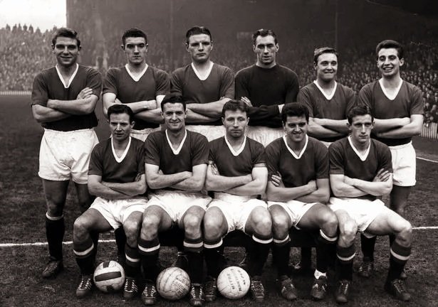 ET Heisenberg (@utdheisenberg_) on Twitter photo The biggest "What if" in football history? 
Easy: The Busby Babes that died in Munich. The biggest "What if" in football history? 
Easy: The Busby Babes that died in Munich.