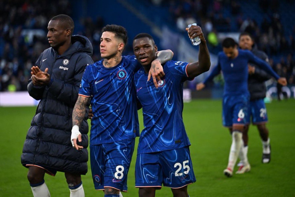 “ Caicedo and Enzo Fernandez can’t play together in EPL ”