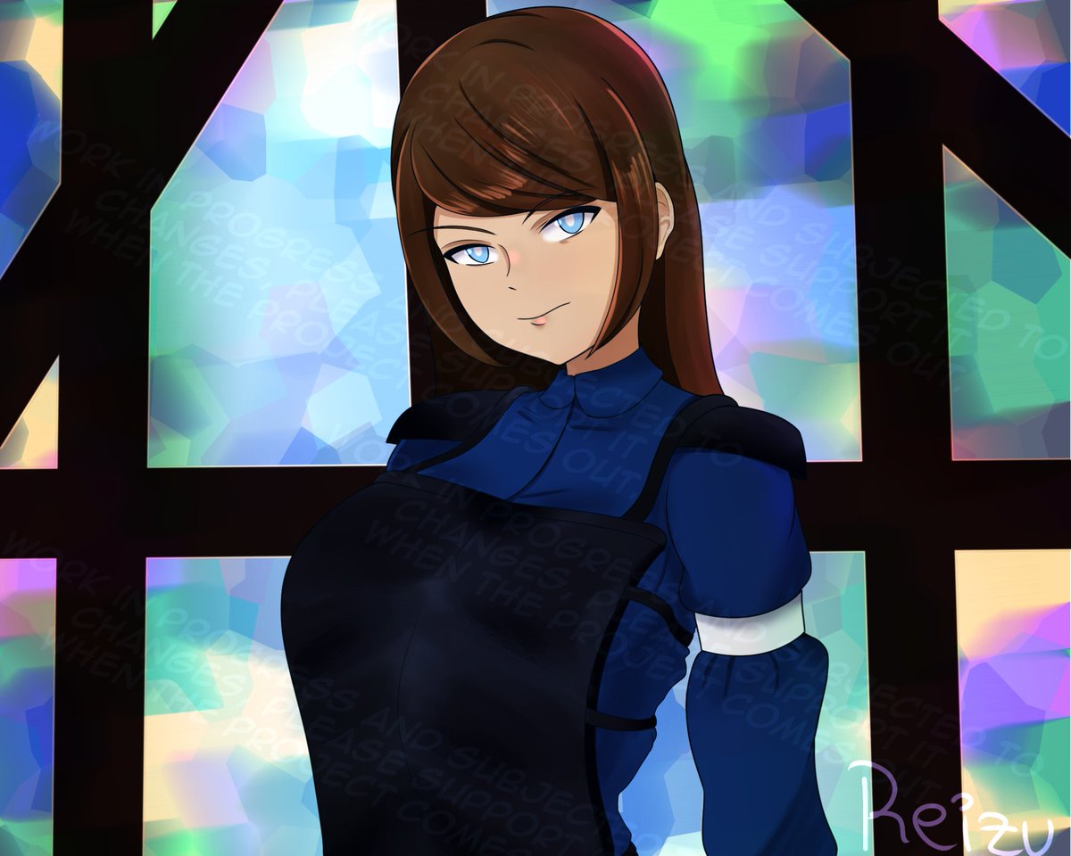 (3/31)
Things are on order of introduction. So, yeah.
Glea's the name btw.