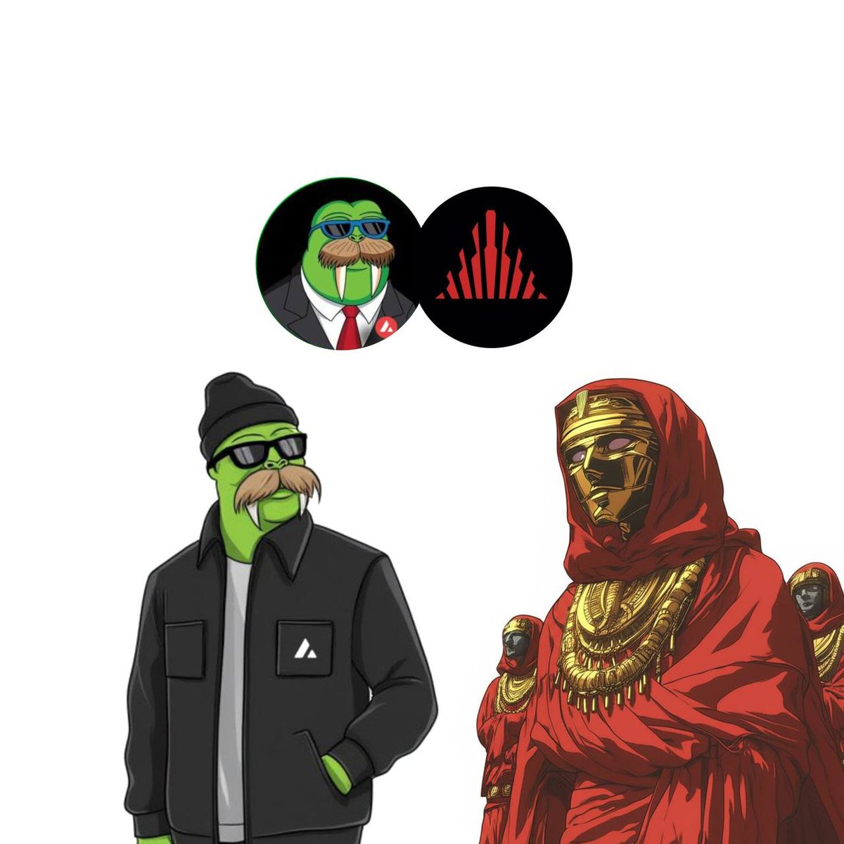 L🔺üręñt (@0xlaurent_avax) on Twitter photo Late to the party tho but you still got time to do yours.
It's Wednesday, Votes roll up on <a href="/PharaohExchange/">Pharaoh on AVAX</a> for $HEFE
Voting $HEFE gives you a slot to earn some $HEFE, $BTC.B, $AVAX.
Vote here: pharaoh.exchange/vote?0x73f7212… Late to the party tho but you still got time to do yours.
It's Wednesday, Votes roll up on <a href="/PharaohExchange/">Pharaoh on AVAX</a> for $HEFE
Voting $HEFE gives you a slot to earn some $HEFE, $BTC.B, $AVAX.
Vote here: pharaoh.exchange/vote?0x73f7212…