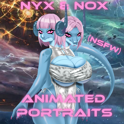 Spore (@sporewar) on Twitter photo New Stellaris mod today, or at leas tthe NSFW version (the SFW will be included in an upcoming mod I'm working on). The portrait art of the gals is by <a href="/mothtang/">Mothy🔞 comm open👽</a> 😚
Link in reply New Stellaris mod today, or at leas tthe NSFW version (the SFW will be included in an upcoming mod I'm working on). The portrait art of the gals is by <a href="/mothtang/">Mothy🔞 comm open👽</a> 😚
Link in reply