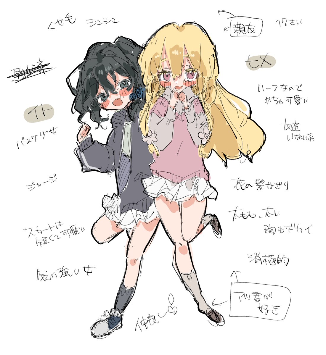 #踏切ト染
ここで自創作をひとつまみ