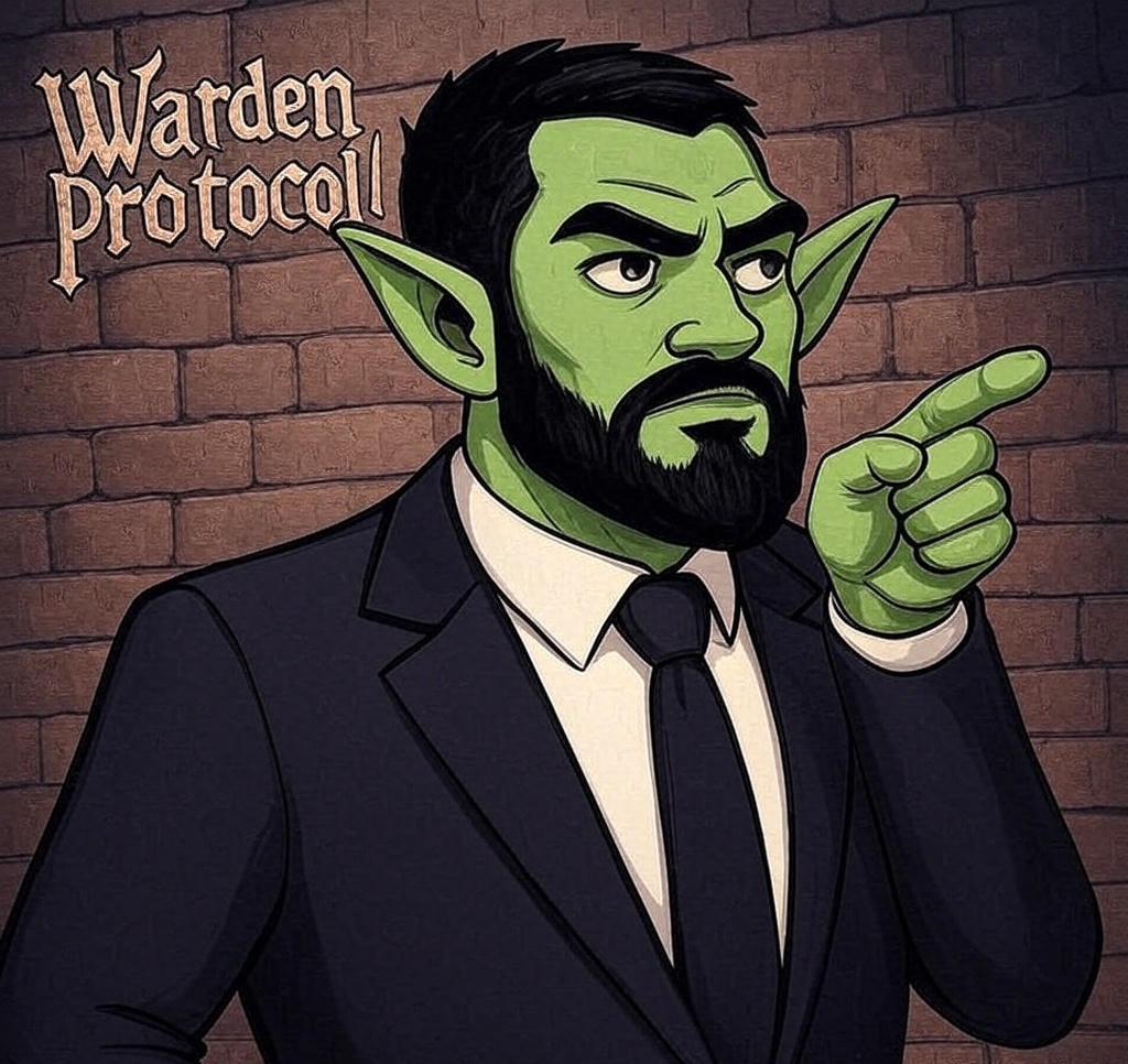 Most Web3 apps face the same challenge: custody. 🔑
How do you manage private keys + permissions securely, without forcing users to trust centralized custodians?
Enter Warden Protocol — the trust layer for decentralized custody.