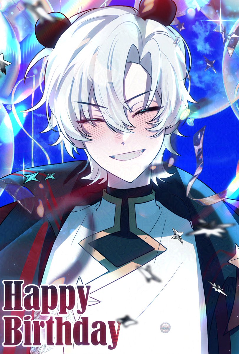 #십오타쿠함선함장대빵오타쿠소야로망과낭만의진성오타쿠김애타생일축하해
지각했지만 생일 축하드려요 대빵~~~🎉🥳🥳🥳
지구에 와줘서 고마워요