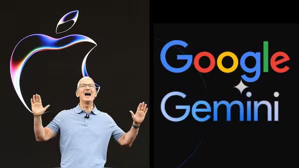 $AAPL will add AI search to Siri next year -- with $GOOGL Gemini under evaluation for integration  👀