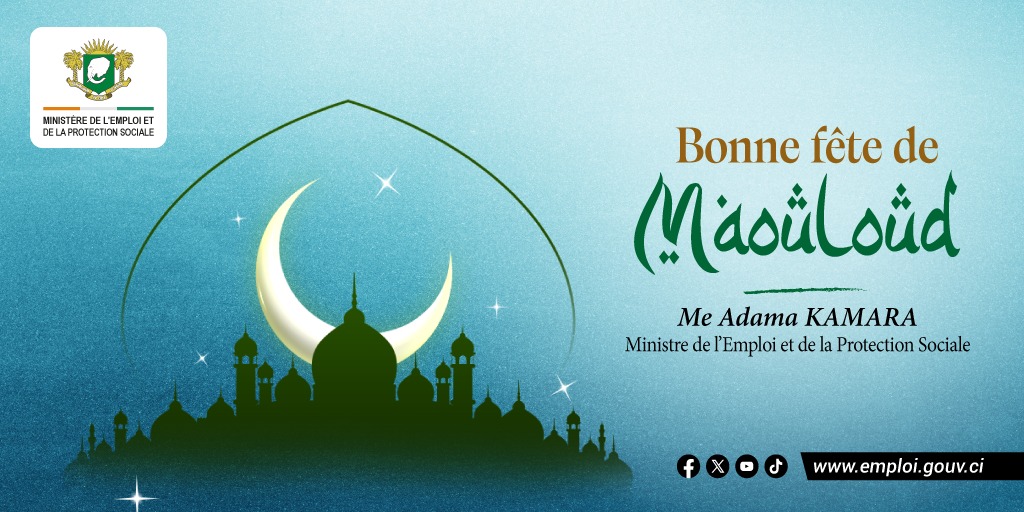 Ministère Emploi et Protection Sociale CI (@mepsci) on Twitter photo 