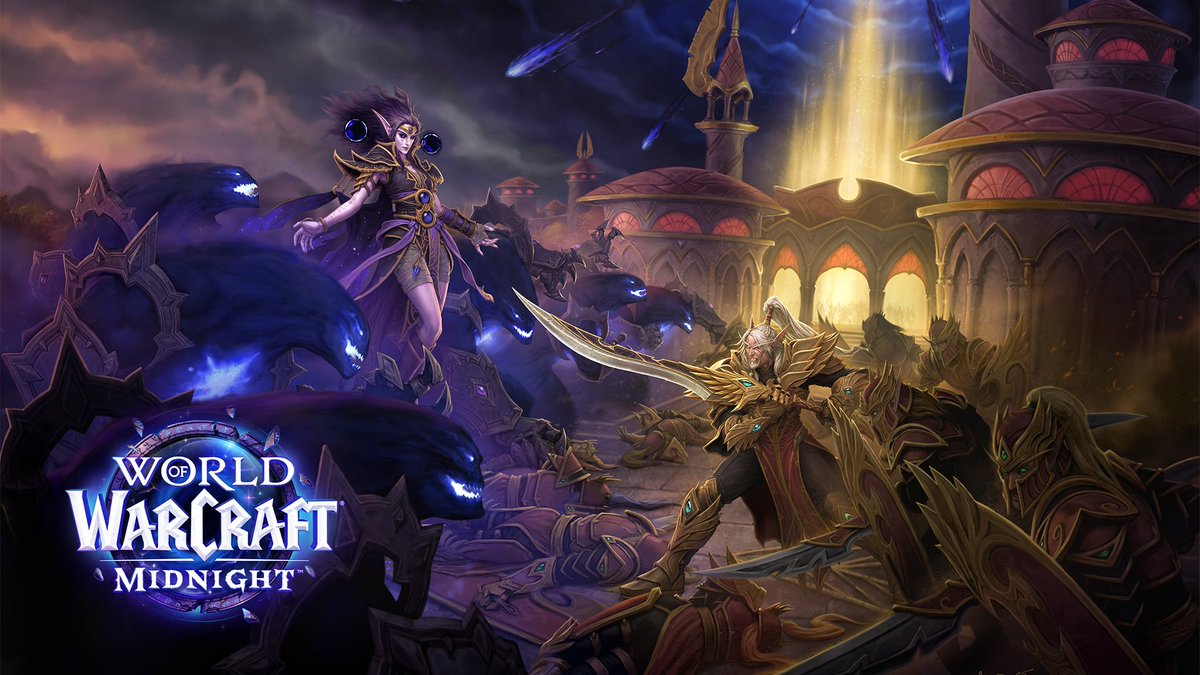 Want to learn more about all the Midnight reveal information?

We have everything you need, all in one place: blizz.ly/4g1MyqU