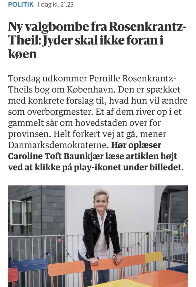 Magnus Sæbye tweet media