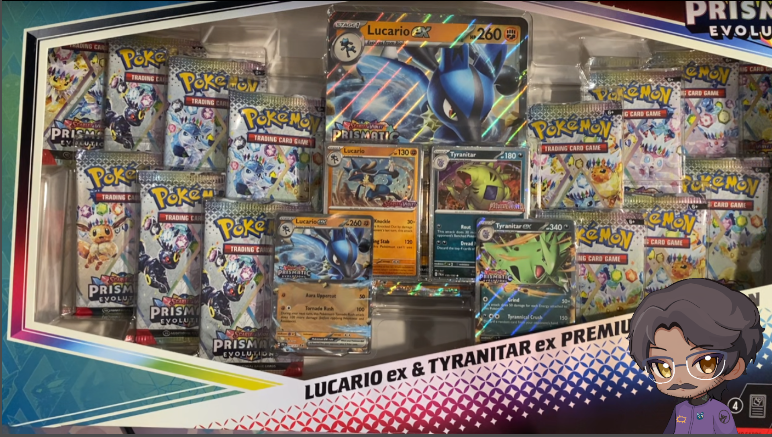 Cyber_Hades_'s tweet photo. We finally got msrp pokemon cards, opening live now :)
https://t.co/aoPZuDydum https://t.co/HnwSOdyfY4