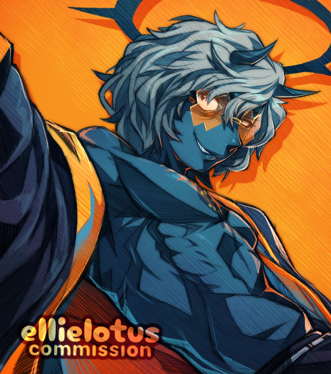 Happy Chaos comm for @/novaa101 ! ✨

#guiltygear