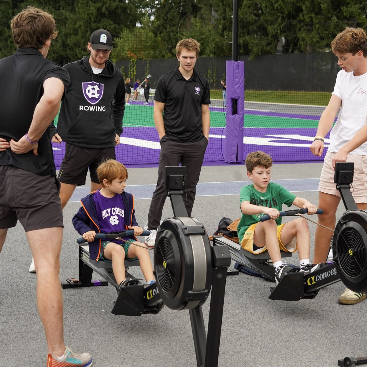 GoHolyCross's tweet image. There’s still time to sign up for our Crusader Community Fest on Sept. 14, presented by Jersey Mike&apos;s! 

Meet and greet our student-athletes and staff, learn more about the sports they play, and take part in other fun activities — register today!

goholycross.com/ccf