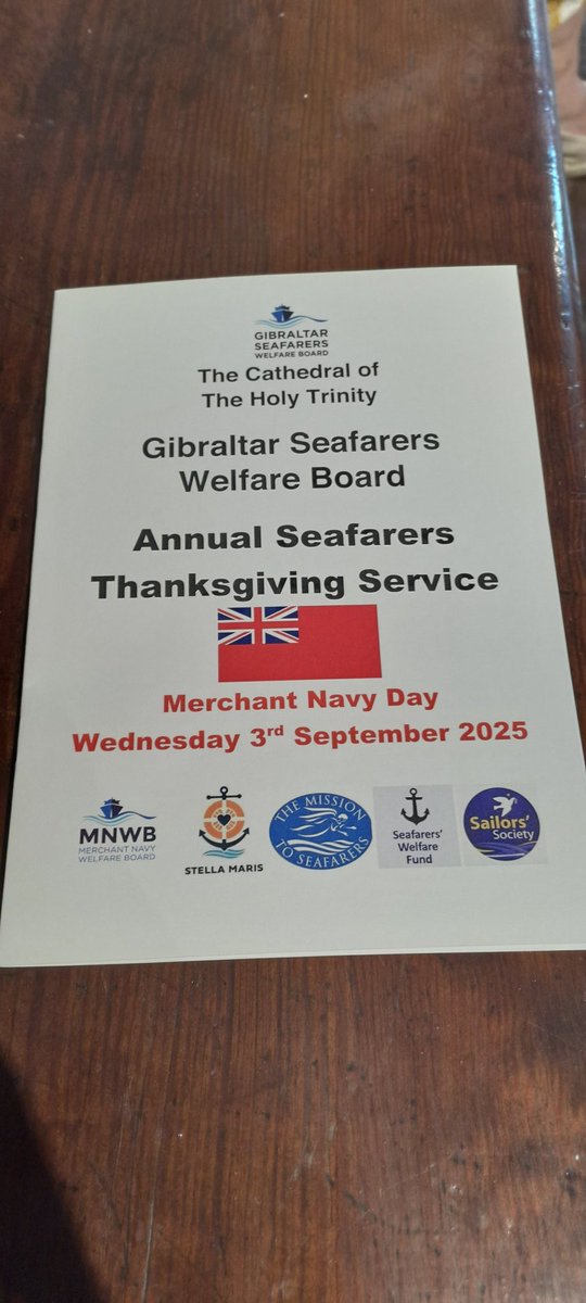 gibseafarers's tweet photo. Also, grateful to Sharon Coveney and Alex Houghton from the Merchant Navy Welfare Board (MNWB) for attending and supporting seafarers' welfare 👏
@MODGibraltar @GibraltarGov @Convent_Gib @GemmaArias https://t.co/XWwfXjzXWi