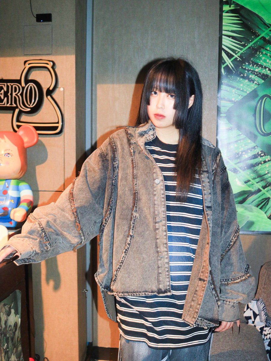 bobkosaka's tweet photo. vintage denim jacket ¥16,170-

Size Free（身丈80 身幅72 桁丈80）

https://t.co/MsjLJgPhQQ https://t.co/CyfliwhXOZ