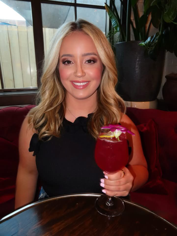 Happy birthday to my amazing daughter!  I am so proud of you and love you more than words can say!