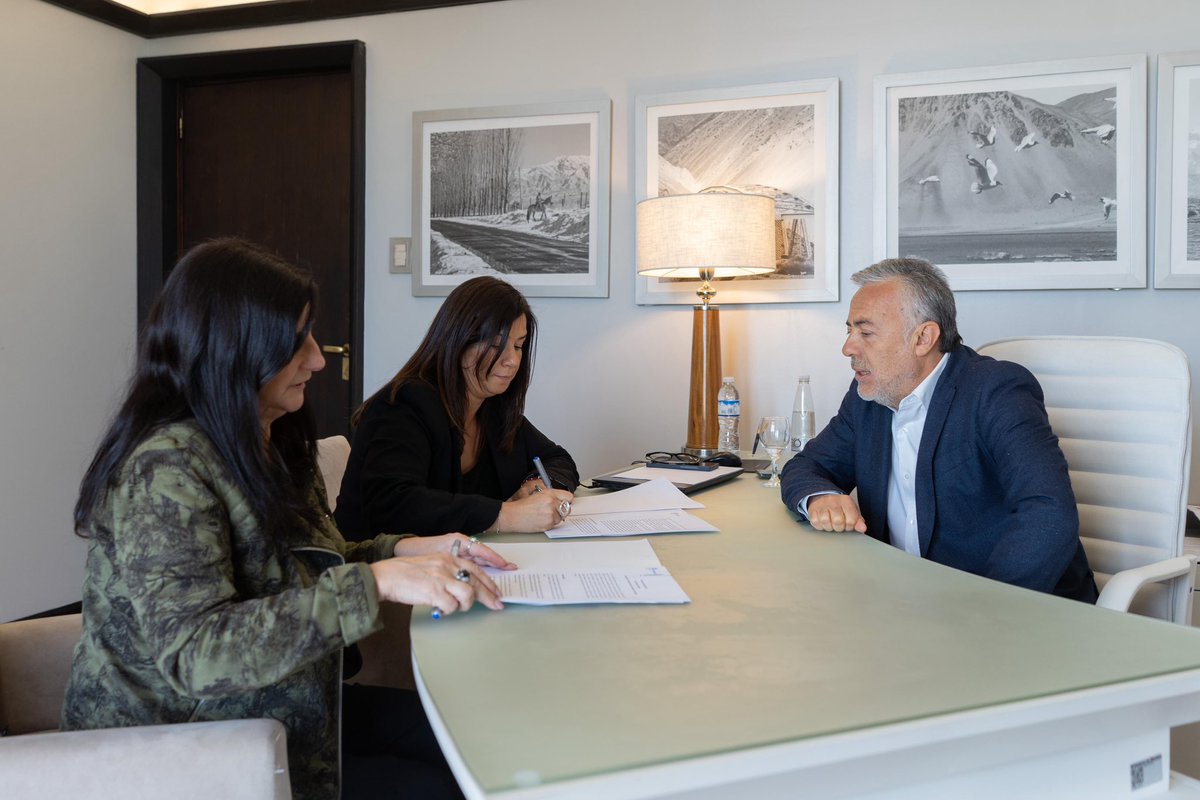 Hoy lanzamos el concurso de financiamiento para obras de infraestructura turística en los municipios de toda Mendoza. Una herramienta concreta para que cada departamento pueda encarar proyectos que fortalezcan su desarrollo y, al mismo tiempo, potencien la oferta turística de la