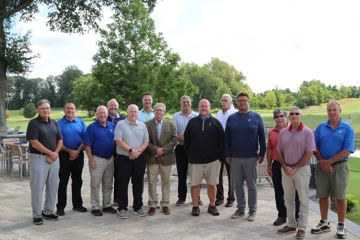 PAGCS_1925 (@pagcs1925_2025) on Twitter photo Today a majority of the <a href="/PAGCS1925_2025/">PAGCS_1925</a> Past Presidents met at Concord CC as we start to look forward to October’s 100th Anniversary Celebration! Incredibly 500+ years of turf industry experience in this legendary group! <a href="/GCSAA/">GCSAA</a> <a href="/InsideGolfTV/">Inside Golf</a> <a href="/GCImagazine/">GOLF COURSE INDUSTRY</a> <a href="/Golfdom/">Golfdom</a> <a href="/USGAGrnSection/">USGA Green Section</a> Today a majority of the <a href="/PAGCS1925_2025/">PAGCS_1925</a> Past Presidents met at Concord CC as we start to look forward to October’s 100th Anniversary Celebration! Incredibly 500+ years of turf industry experience in this legendary group! <a href="/GCSAA/">GCSAA</a> <a href="/InsideGolfTV/">Inside Golf</a> <a href="/GCImagazine/">GOLF COURSE INDUSTRY</a> <a href="/Golfdom/">Golfdom</a> <a href="/USGAGrnSection/">USGA Green Section</a>