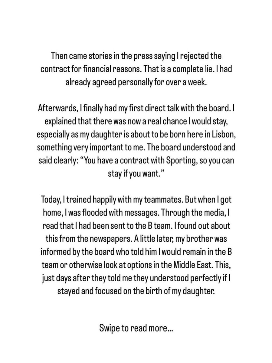 TalkingSporting's tweet image. Jeremiah St. Juste via Instagram