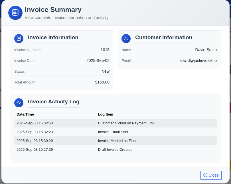 davidpet86's tweet photo. 💡 Running a business is tough. Invoicing shouldn’t be.
https://t.co/sksxNszRvJ has you covered by clearly showing all the activities associate with an invoice, including when the customer viewed it.

#SmallBusiness #Startup #BusinessGrowth #Invoicing https://t.co/AYY3SGTVNe