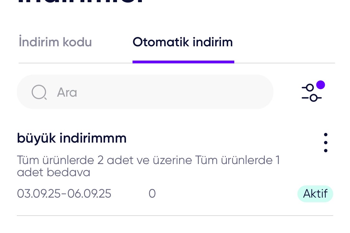 kızlar selam elimdeki ürünleri çıkarmak icin 2 al 1 öde yaptım hesabımda belki bakmak istersiniz 🫶🌸
