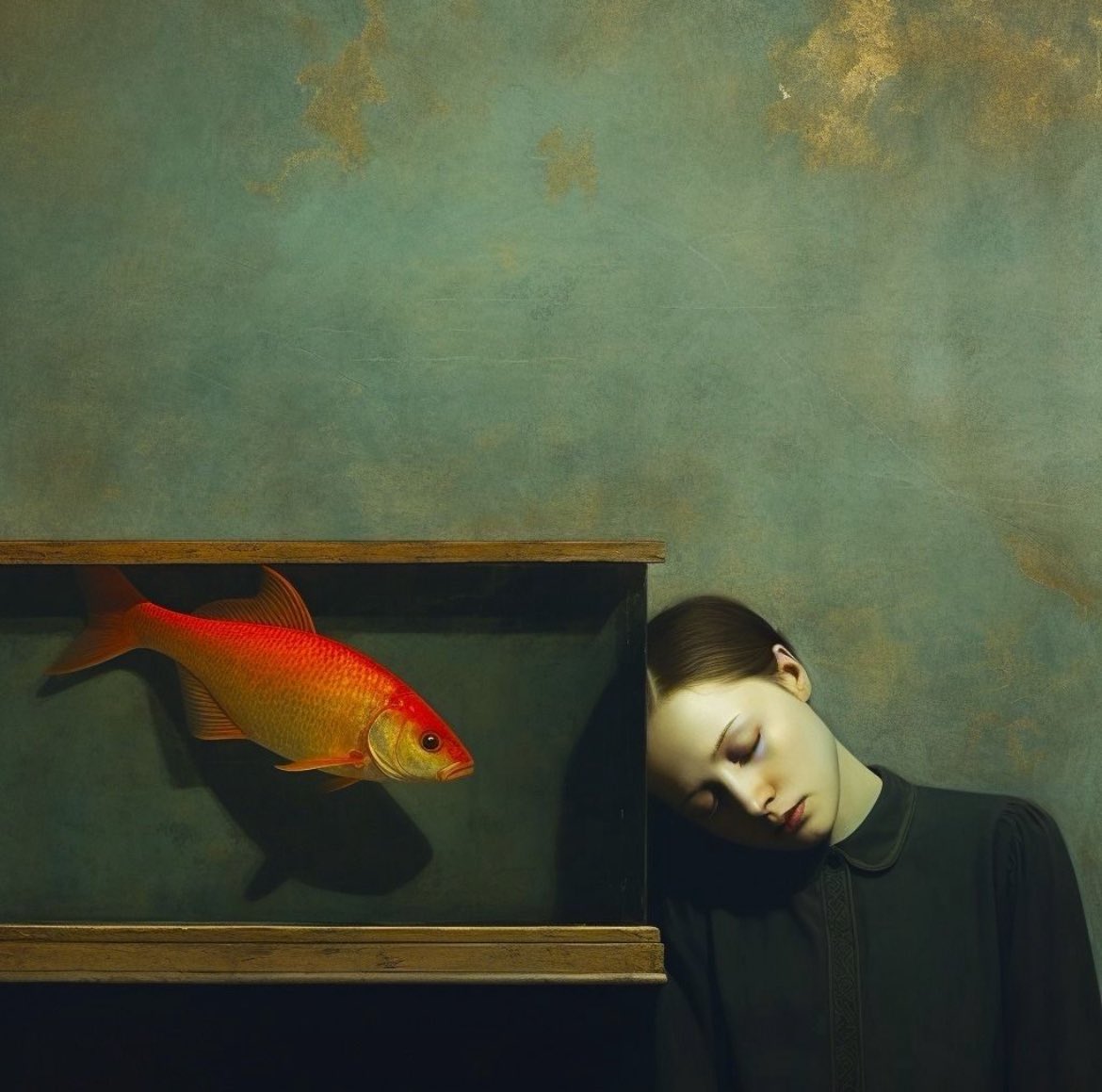 “mesafe ve sınır, görkemli bir iletişim
  şeklidir…”