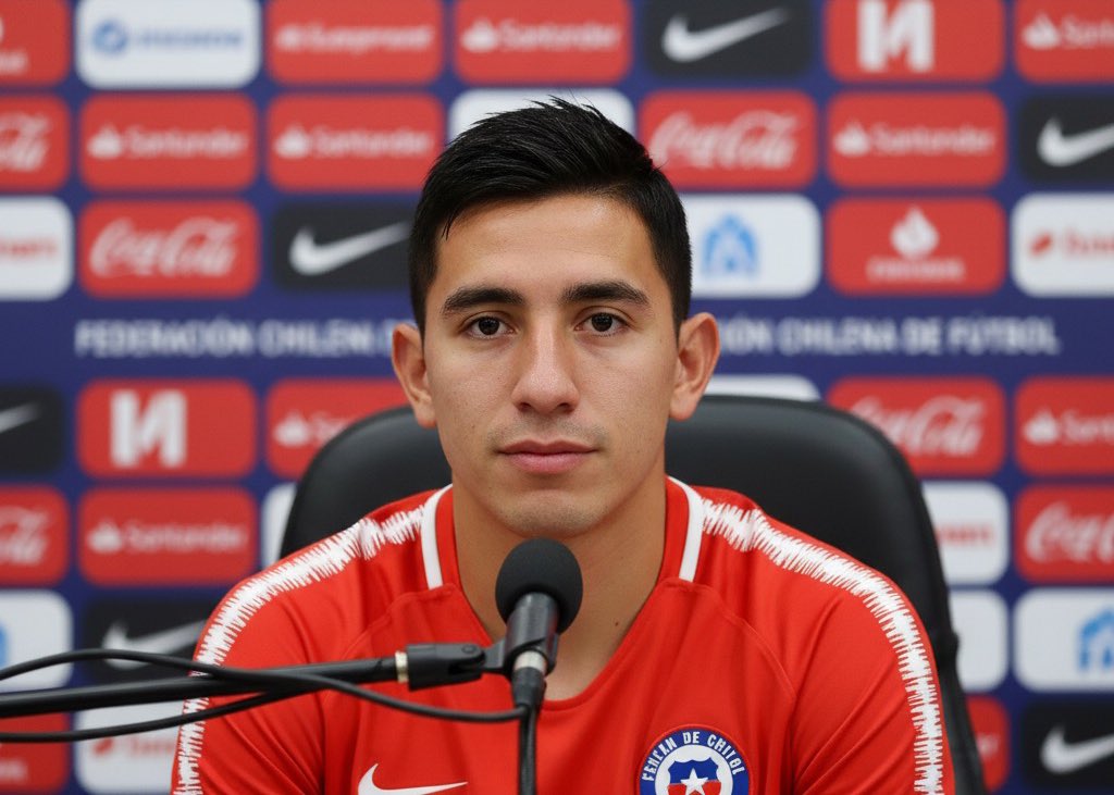 ❌ NEGATIVAS DO MERCADO

Antes de fechar a janela, o Ceará esteve perto de fechar com uma joia da seleção da base do Chile. 

O nome em questão era do ponta esquerdo SOSEVIN BARATIN, mas o clube Ñublense não aceitou a proposta alvinegra 

🗞️ Danilu Queiroga