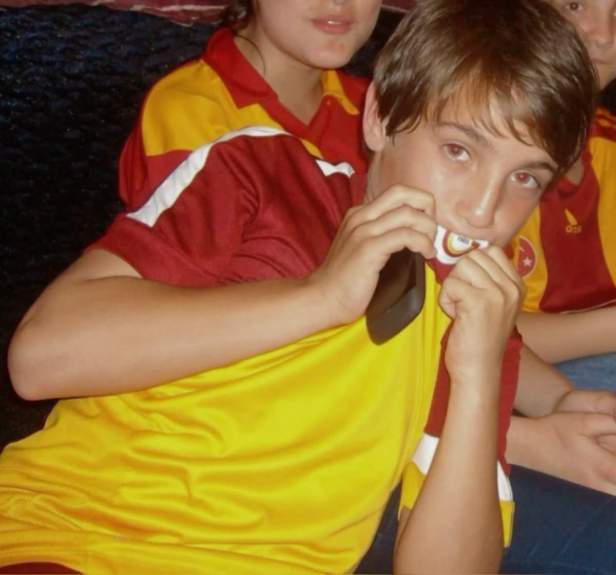 Galatasaray'ın öz evladı.
#AlayınızaYunusAkgün