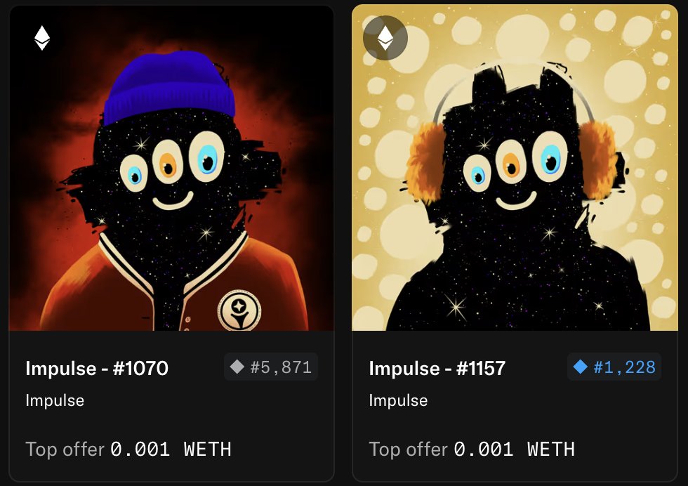 Just picked up these beauties on secondary. <a href="/playimpulse/">IMPULSE</a> <a href="/ArnoKiss/">Arno Kiss</a>