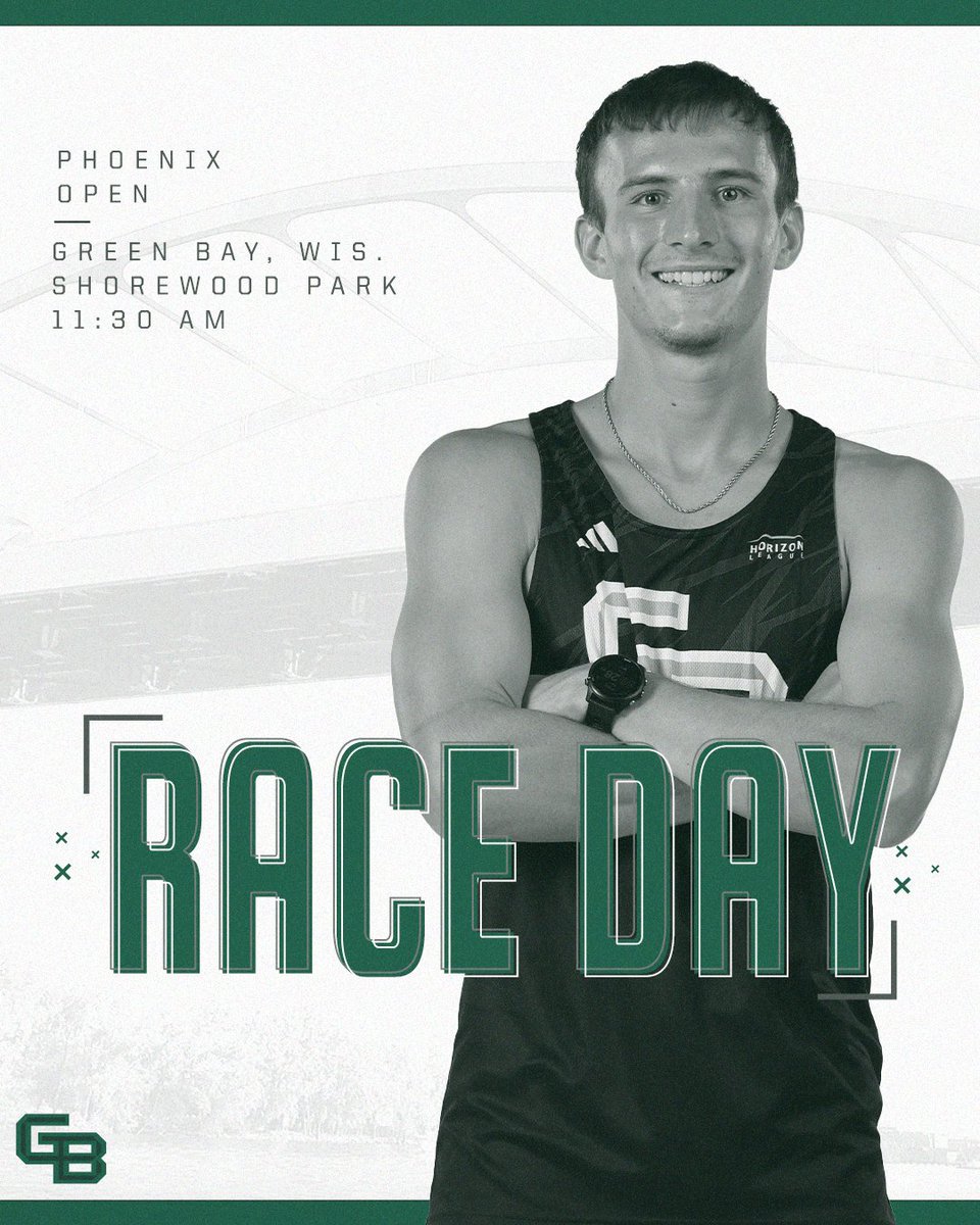 Green Bay Cross Country tweet media