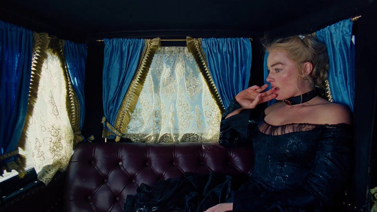 Margot Robbie como Catherine Earnshaw no primeiro teaser trailer de “O Morro dos Ventos Uivantes”