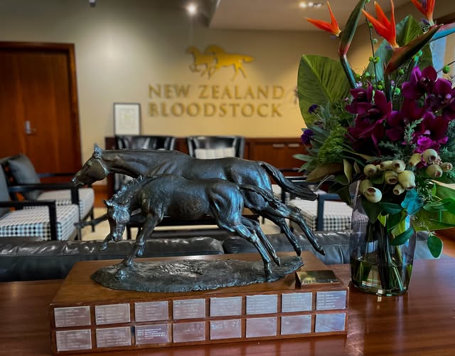 NZB Filly of the Year Series Springs to Life with Gold Trail Stakes

One of the traditional signs that spring racing has arrived in New Zealand is the running of the first leg of the NZB Filly of the Year Series, the Group Three Gold Trail Stakes (1200m). The $150,000 race looks