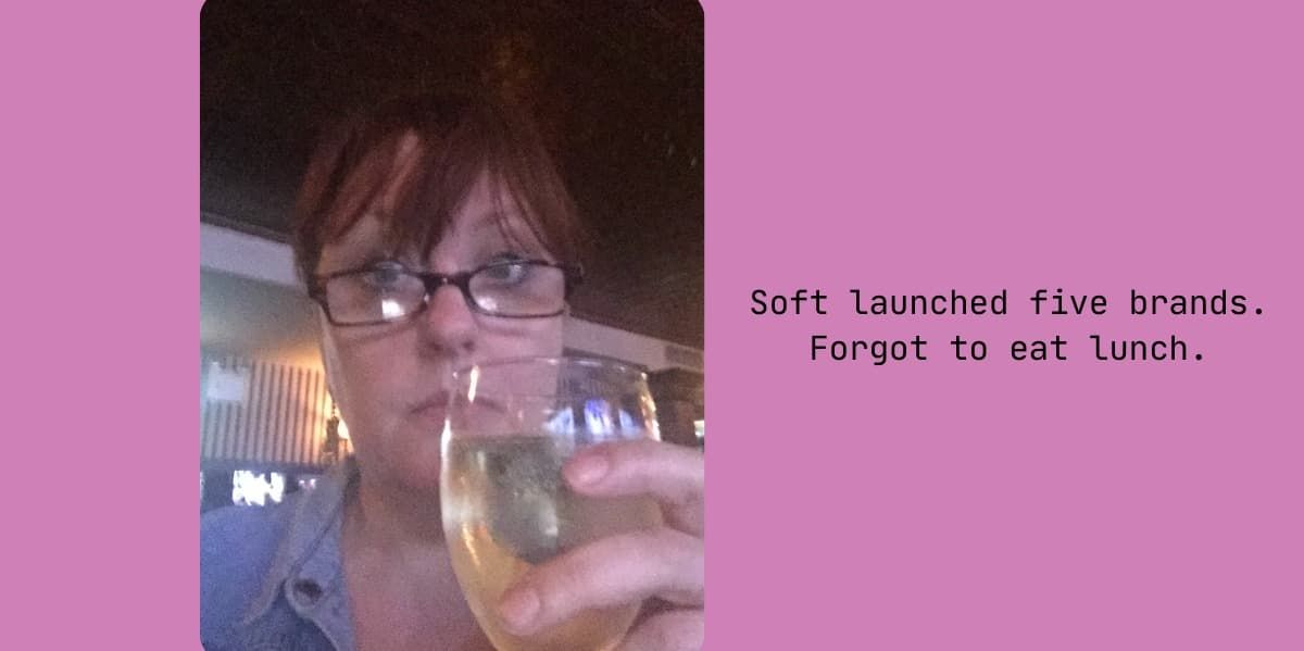 cryptojazzhands's tweet image. My Substack post has a $209 market cap and zero views.
Web3 is art.
If you want to know what I actually wrote, buff.ly/ZUgXemN
#CryptoJazzHands #Web3Content #SoftLaunchEnergy #MessagingCrimes #FounderChaos #TokenizedThoughts #BuiltInPublic