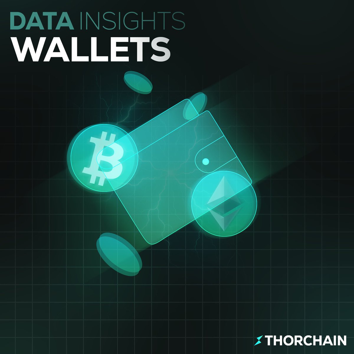 📊 DATA INSIGHTS 📊
Who says new dashboards, says fresh data insights time to dive back in.

Not everything is tracked yet, so drop in the comments which charts you’d like to see in the next series. Raynalytics (powered by <a href="/rykcrypt/">Rayyyk</a>) will deliver.

This week’s focus: wallets.