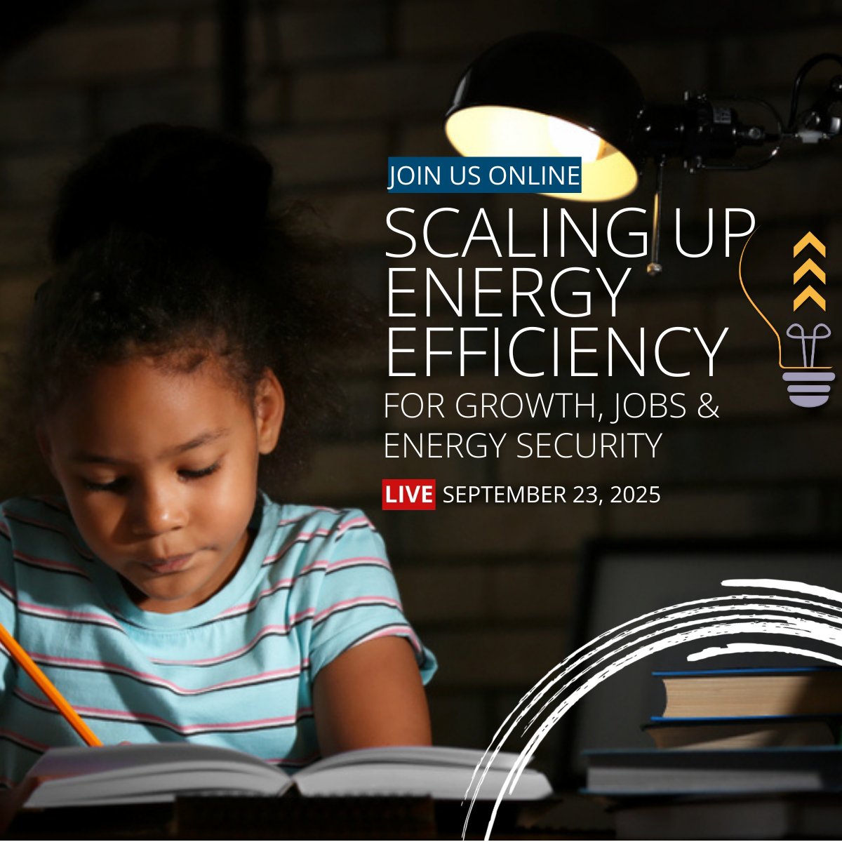 WBG_Energy's tweet image. Energy efficiency is a transformative, cost-effective way to power growth, jobs, and support energy security. So why is it still not a priority in many countries?

Join us on Sept 23 at 10 AM ET to discuss how countries can #PowerMoreWithLess

🔗 wrld.bg/6vHA50WQHJx 
#ESMAP