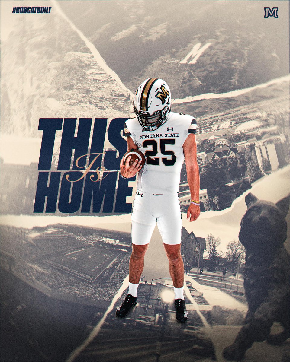 TheRightCats's tweet image. THIS IS HOME 🏡🟦🟨

#BobcatBuilt | #GoCatsGo
