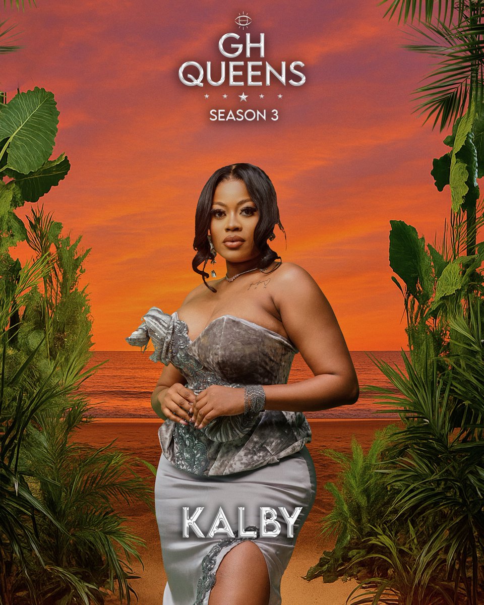 Big K for a reason! The boss babe with a wild streak that be tamed. She is sharp, fearless and unpredictictable. If there’s one person to watch out for this season, it’s Kalby She’s here to shake ALL tables.

#GHQueenstv #season3