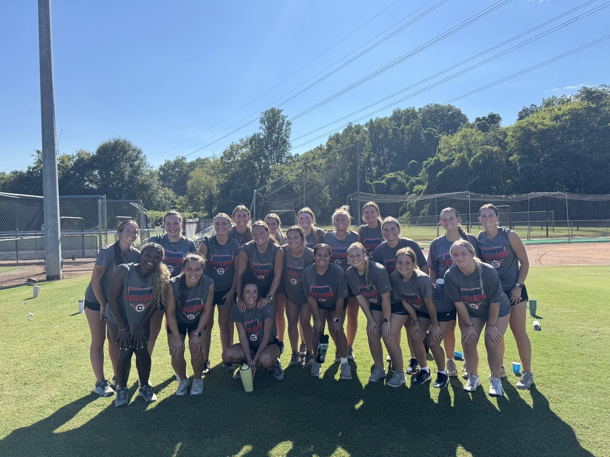 First Ever Softball Field day in the books #letsgo #family